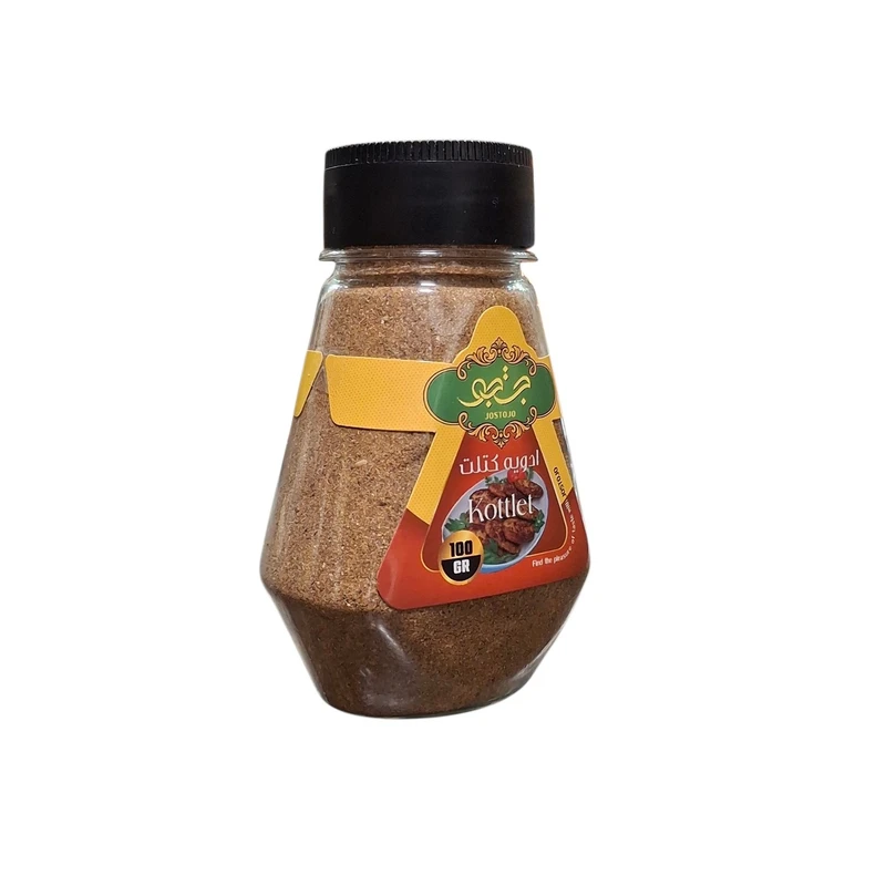 ادویه کتلت جستجو - ۱۰۰ گرم