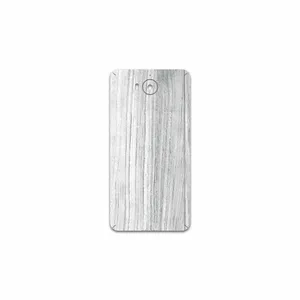 MAHOOT White Wood Cover Sticker for Huawei Y5 2017