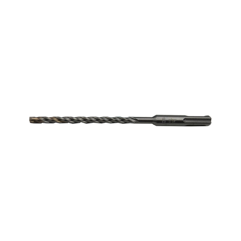 مته چهارشیار کد 5 سایز 6x160 میلی متر