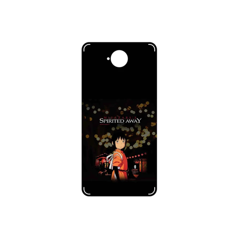 برچسب پوششی ماهوت مدل Spirited Away مناسب برای گوشی موبایل مایکروسافت Lumia 650