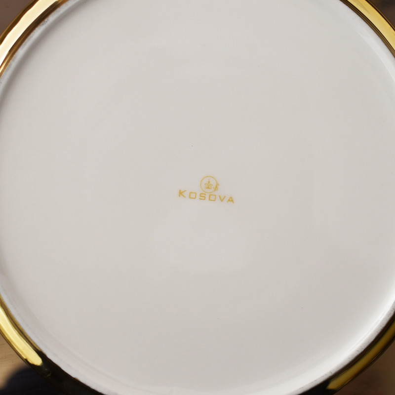 سرویس چای خوری 12 پارچه کسووا مدل IST-182