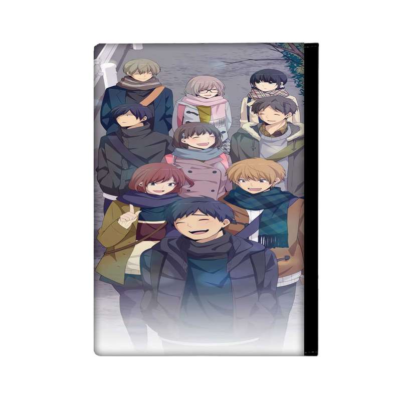 کلاسور مدل انیمه کد 2304