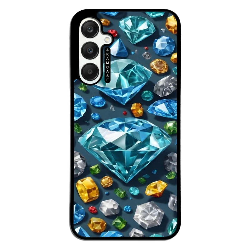 کاور آکام مدل AMC-WSGA25-JWELERY-11 مناسب برای گوشی موبایل سامسونگ Galaxy A25