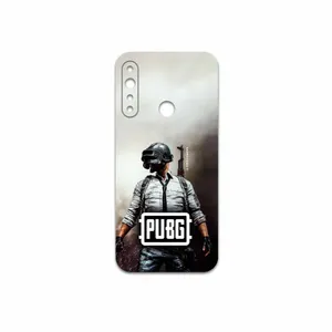 MAHOOT Pubg-Game Cover Sticker for Gplus P10