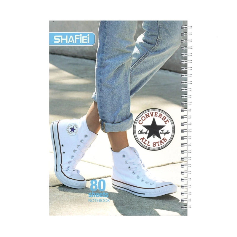 دفتر 80 برگ شفیعی کد 18-15