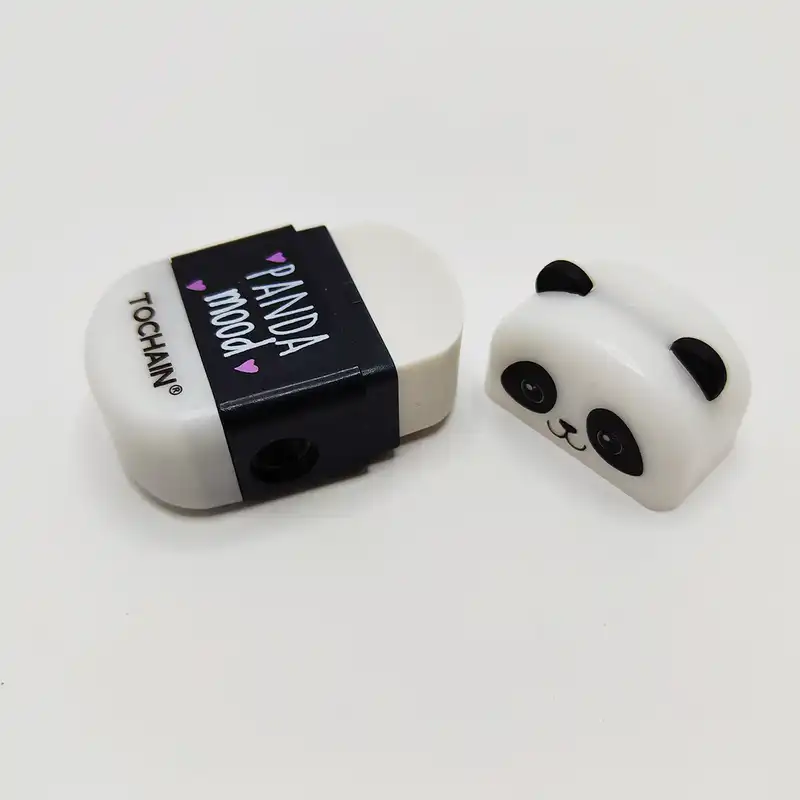 پاک کن مدل تراش دار طرح پاندا