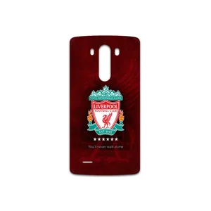 MAHOOT Liverpool-FC Cover Sticker for LG G3