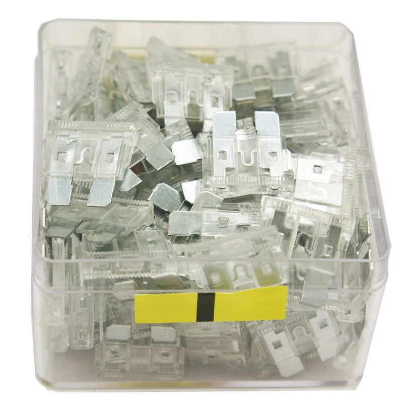 فیوز خودرو بیلگین مدل 25 آمپر بسته 100 عددی