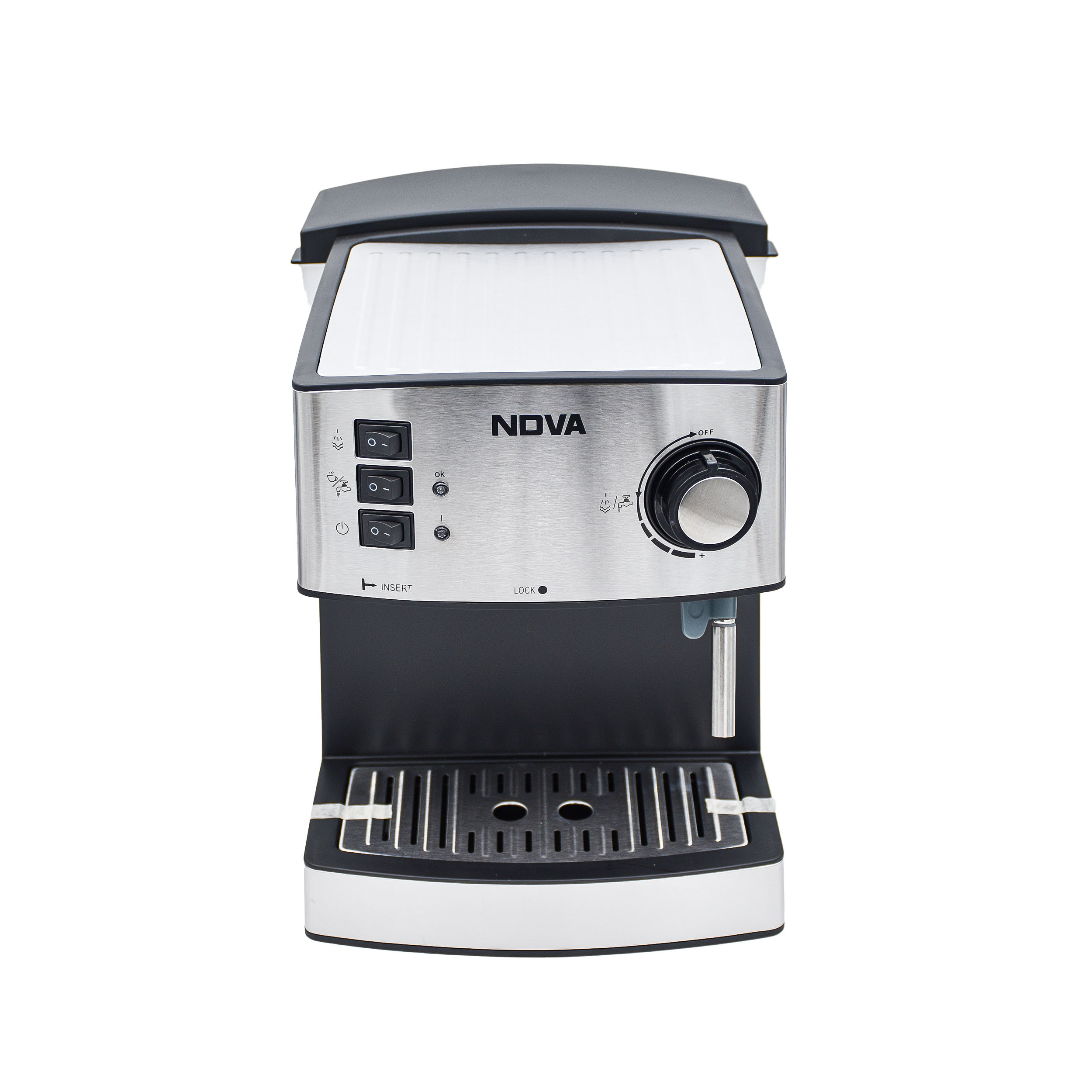 اسپرسو ساز آزور مدل ندوا NCM-143