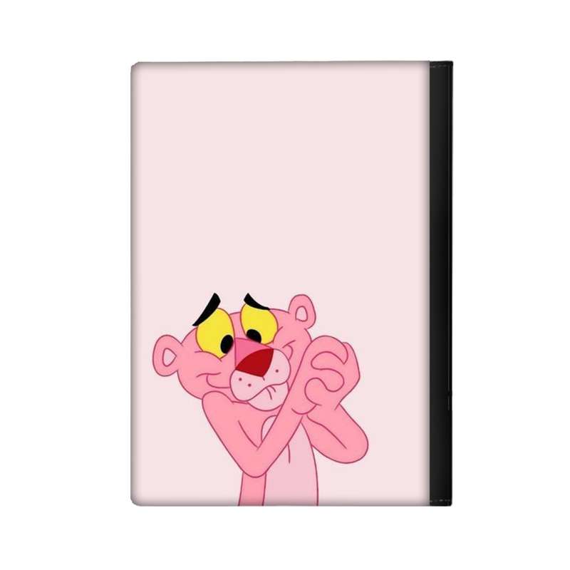 کلاسور مدل پلنگ صورتی کد 1683