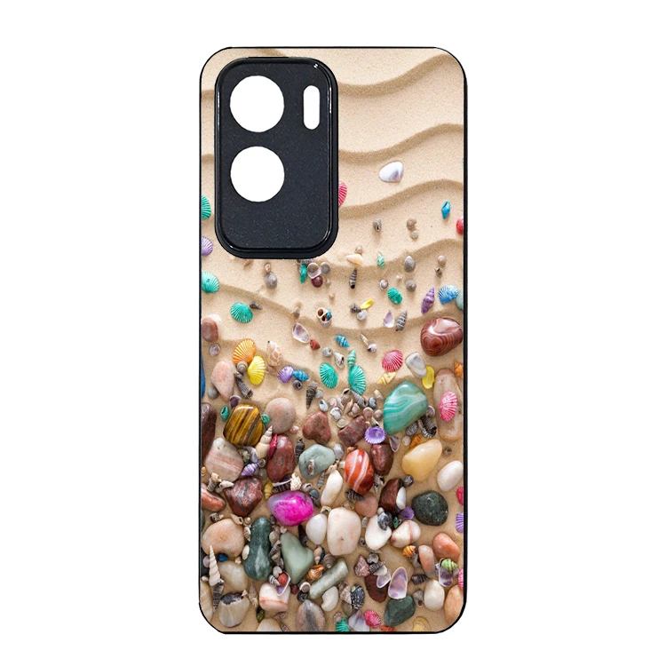 کاور گالری وبفر طرح ساحل مناسب برای گوشی موبایل آنر 90 lite