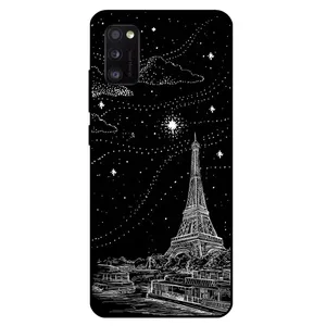 Megafone 8107 Cover For Samsung Galaxy A41