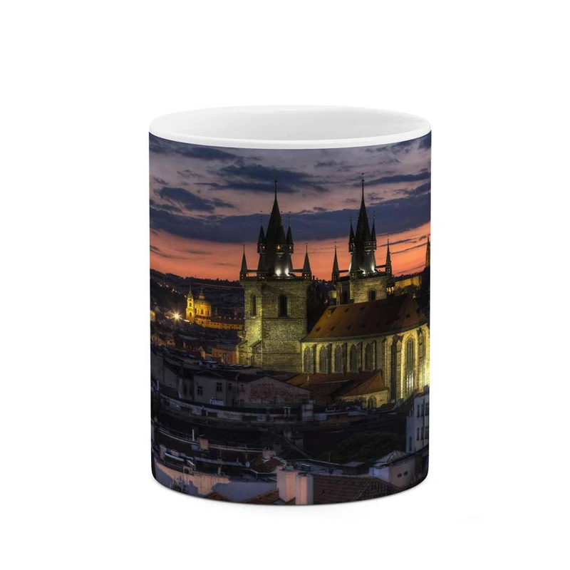 ماگ کاکتی مدل شهر کد mgh13374