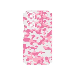 MAHOOT Army_Pink Cover Sticker for Huawei Nova 11i