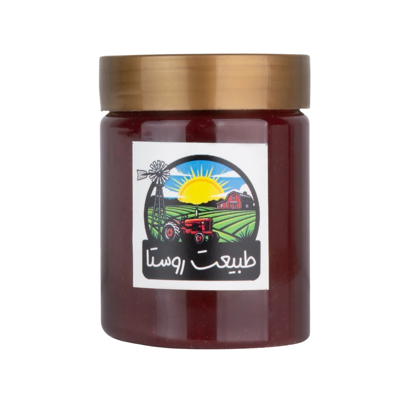 رب زغال اخته طبیعت روستا - 450 گرم