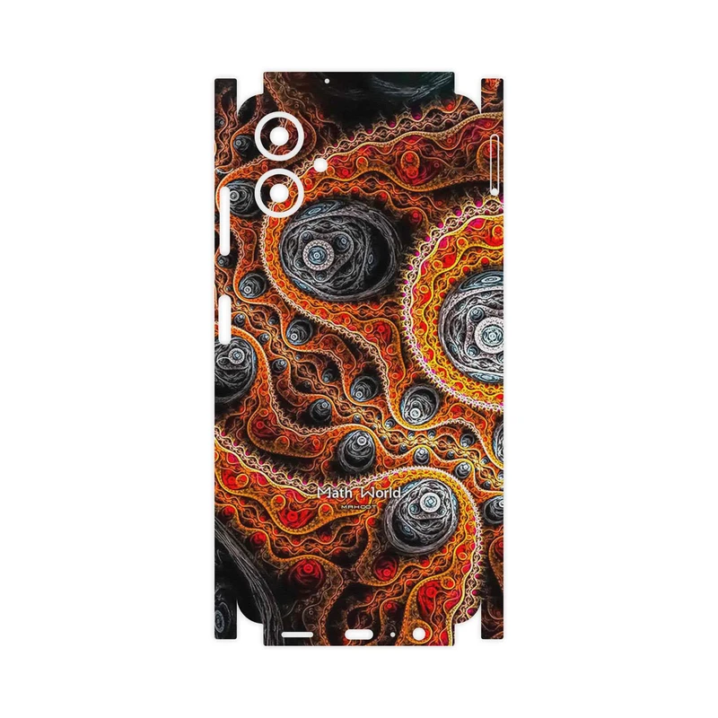 برچسب پوششی ماهوت مدل Mathematical Geometric Shape 7-FullSkin مناسب برای گوشی موبایل سامسونگ Galaxy A06