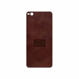 MAHOOT NL-PUBG Cover Sticker for HTC One X9
