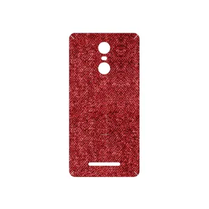 MAHOOT Fabric Texture 4 Cover Sticker for Xiaomi Redmi Note 3