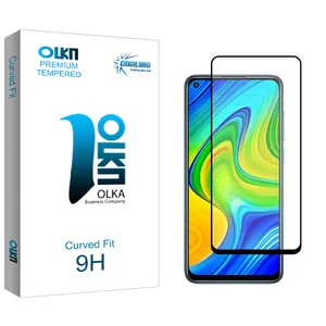 Cooling Olka Ceramics Screen Protector For Xiaomi Redmi Note 9