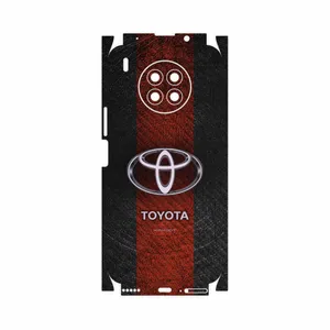 MAHOOT TOYOTA-Logo-FullSkin Cover Sticker for Honor 50 Lite