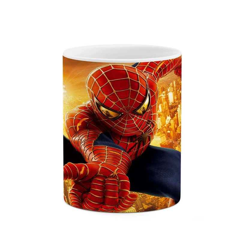 ماگ کاکتی مدل اسپایدرمن کد mgh11701