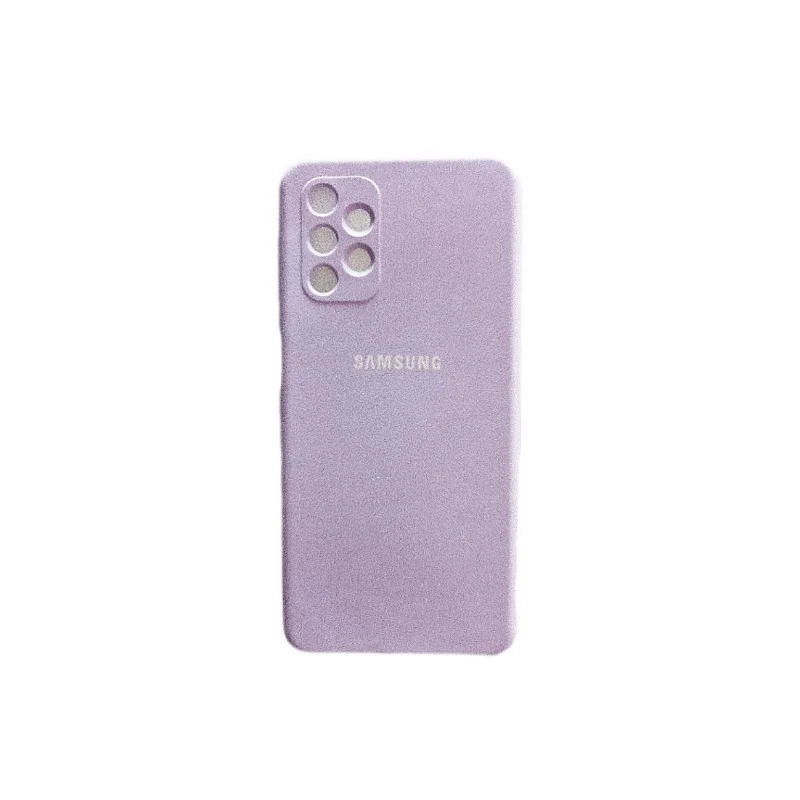 کاور مدل سیلیکونی مناسب برای گوشی موبایل سامسونگGalaxy A32 4G