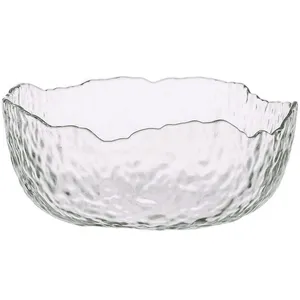 کاسه دلی مدل دفرمه یخی بسته 3 عددی