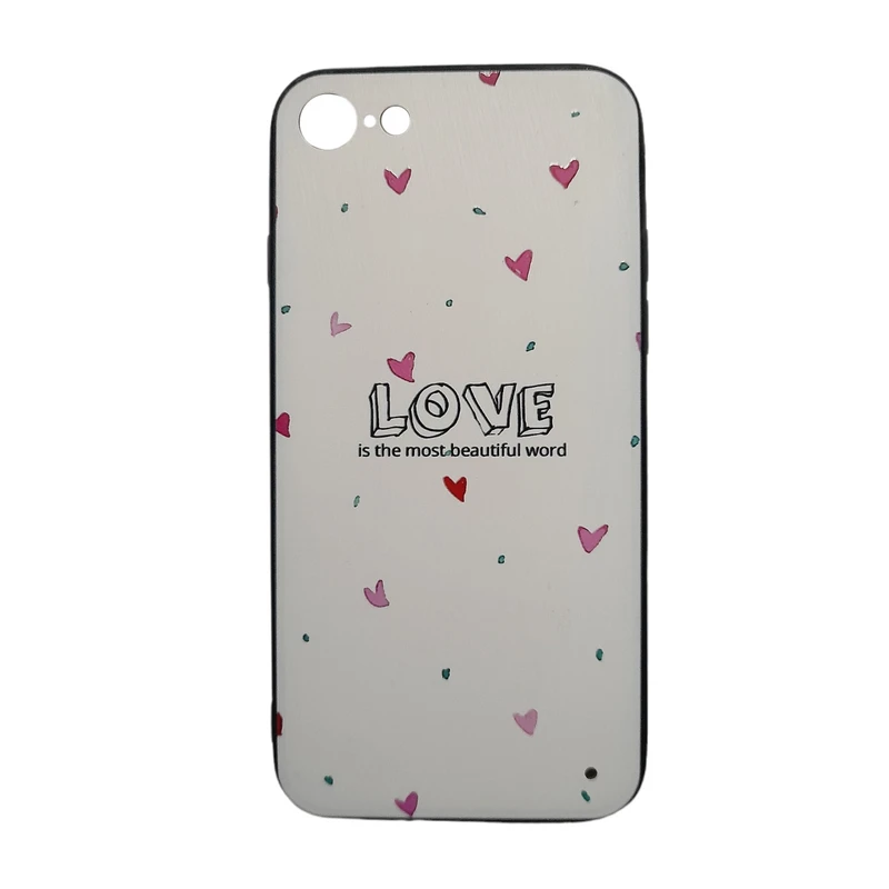 کاور مدل 7/8 مناسب برای گوشی موبایل اپل Iphone 7 / 8