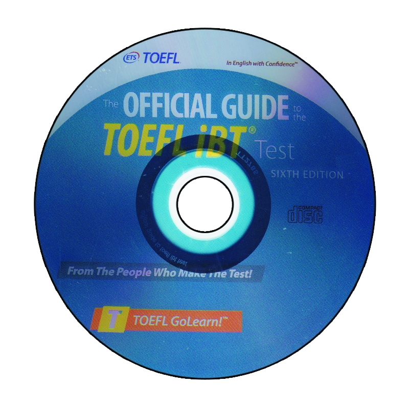 قیمت و خرید کتاب The Official Guide To The TOEFL IBt Test Sixth Edition ...