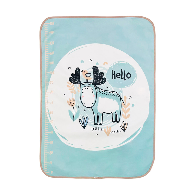 زیرانداز تعویض نوزاد مدل گوزن