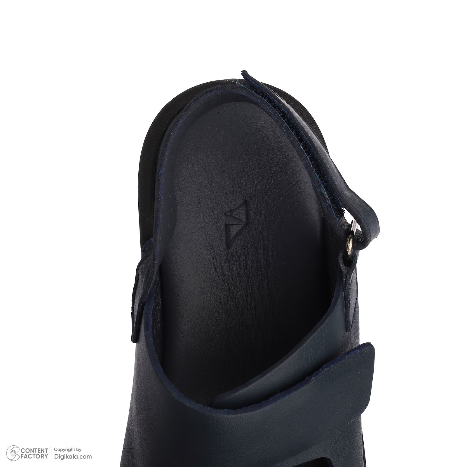 صندل زنانه چرم مشهد مدل J2706-030 -  - 5
