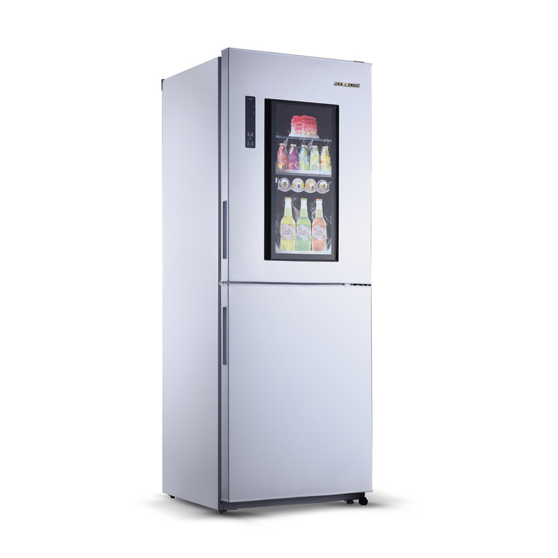 یخچال و فریزر 26 فوت استیلون مدل STORM PLUS - هوم بار شيشه اي 18402