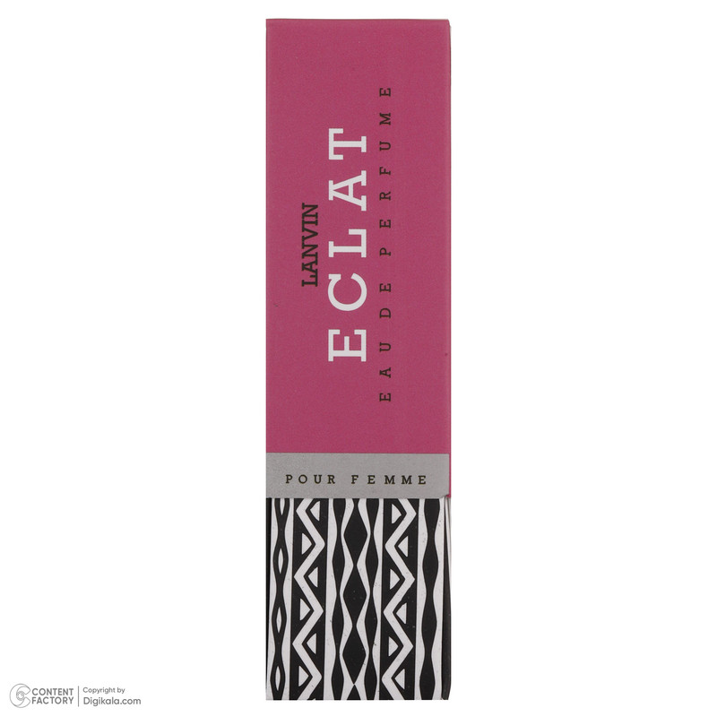 عطر جیبی زنانه ردمد مدل اکلت حجم 25 میلی لیتر