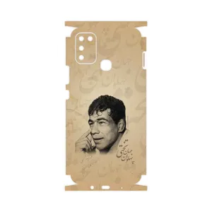 MAHOOT Gholamreza-Takhti-FullSkin Cover Sticker for Infinix Hot 11 Play
