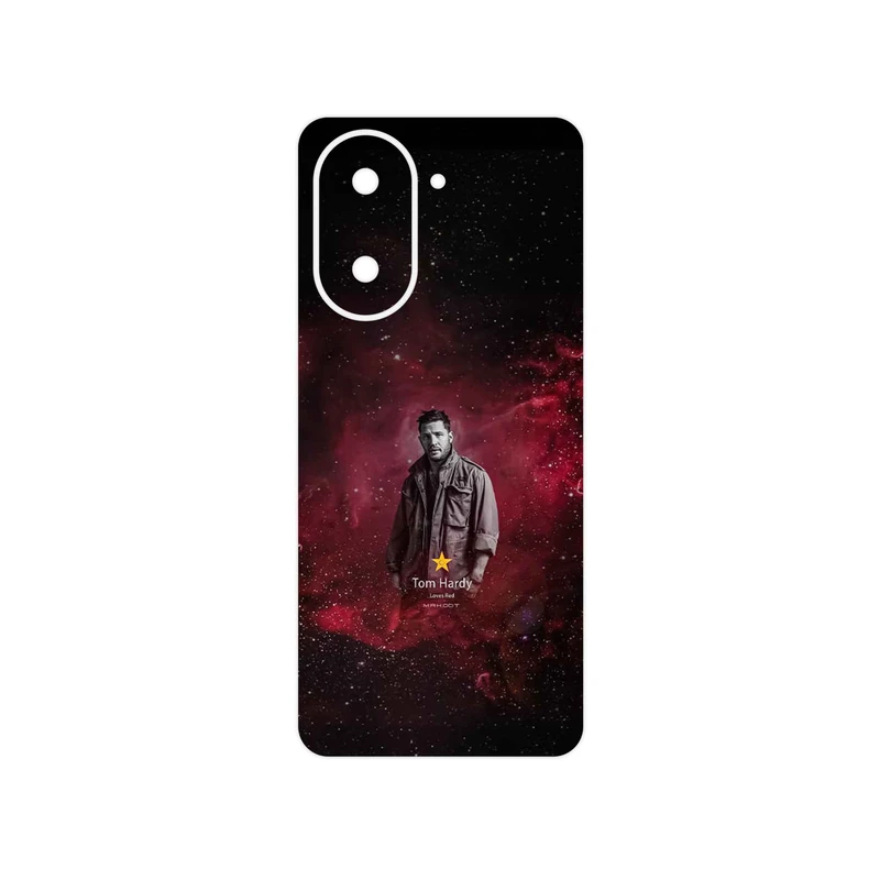 برچسب پوششی ماهوت مدل Tom Hardy مناسب برای گوشی موبایل شیائومی Redmi A5 4G