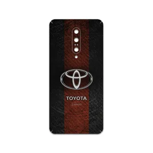 MAHOOT  TOYOTA Cover Sticker for OnePlus 7 Pro