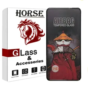   Horse SIFUHORS Screen Protector For Motorola Moto G73