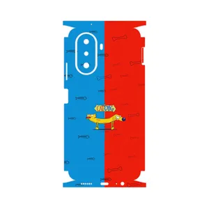 MAHOOT CatDog-FullSkin Cover Sticker for Huawei Nova Y70