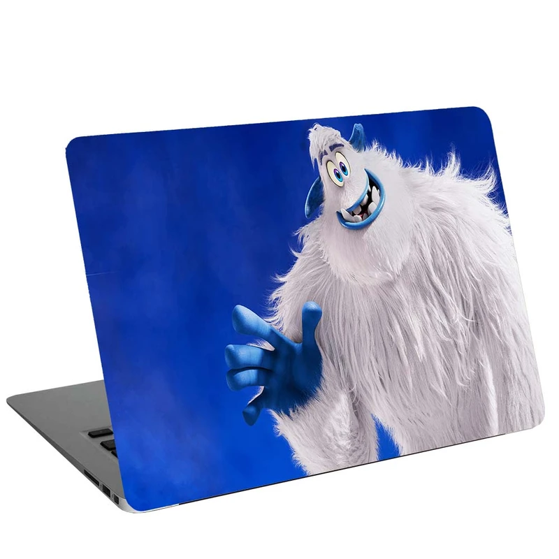 استیکر لپ تاپ مدل smallfoot G-2110 مناسب برای لپ تاپ 15.6 اینچ