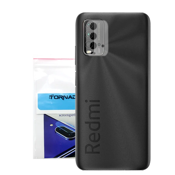 محافظ لنز دوربین نانو کد XI-15 مناسب برای گوشی موبایل شیائومی Redmi 9T 