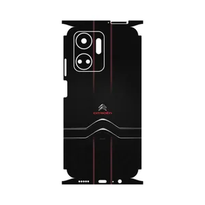MAHOOT Citroen-FullSkin Cover Sticker for Honor X7a