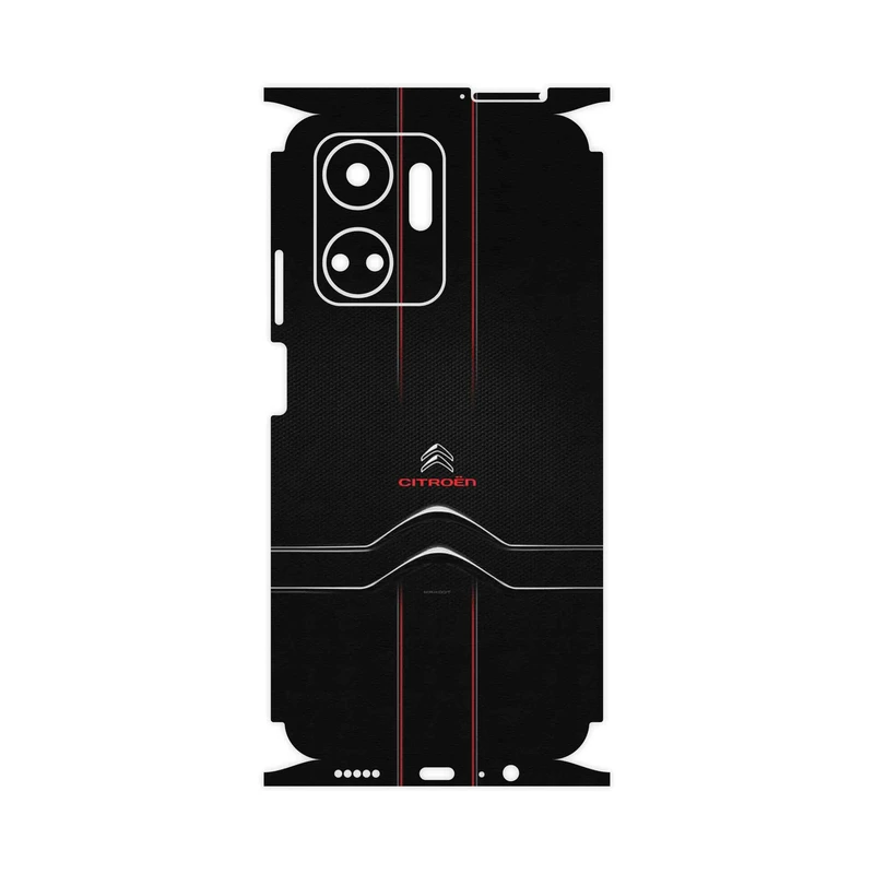 برچسب پوششی ماهوت مدل Citroen-FullSkin مناسب برای گوشی موبایل آنر X7a