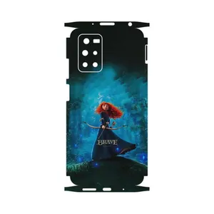 MAHOOT Brave-FullSkin Cover Sticker for Xiaomi Redmi Note 11 4G