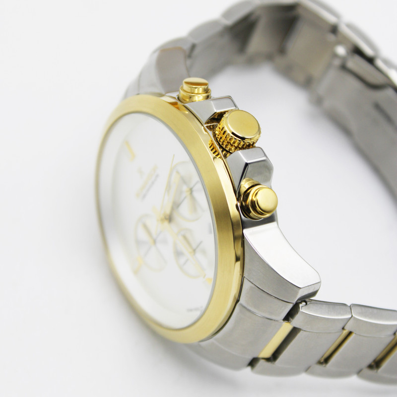 ساعت مچی عقربه‌ای مردانه کوارتز رومانسون مدل 81237