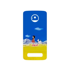 MAHOOT Heidi Girl of the Alps Cover Sticker for Motorola Moto Z