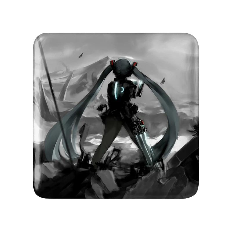 پیکسل خندالو طرح بازی دد اسپیس (Dead Space) مدل مربعی کد 35068