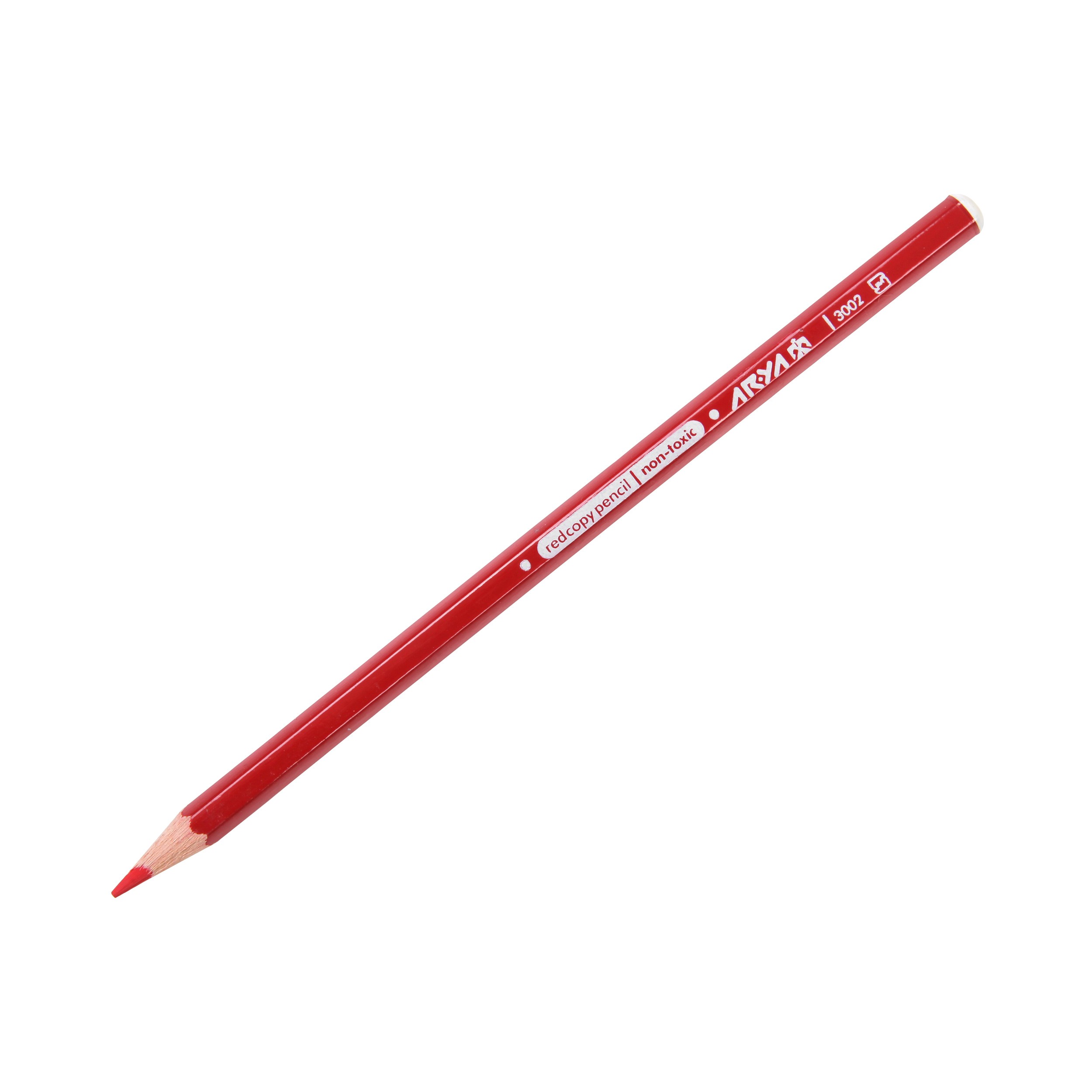 نکته خرید - قیمت روز مداد قرمز آریا کد 60002155 خرید
