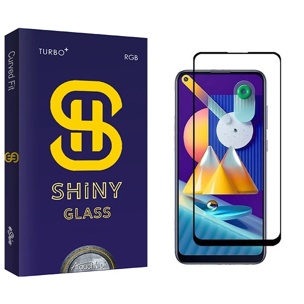 محافظ صفحه نمایش آتوچبو مدل Shiny مناسب برای گوشی موبایل سامسونگ Galaxy M11