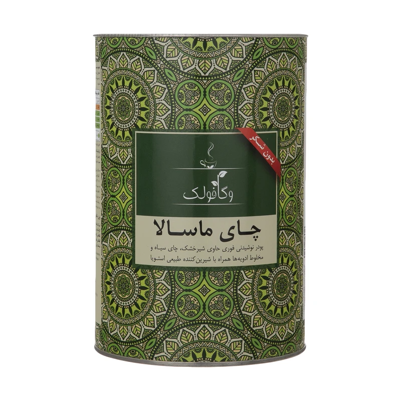 چای ماسالا رژیمی وگافولک-350 گرم