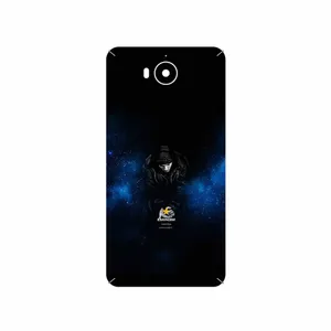 MAHOOT Eminem Cover Sticker for Huawei Y5 2017